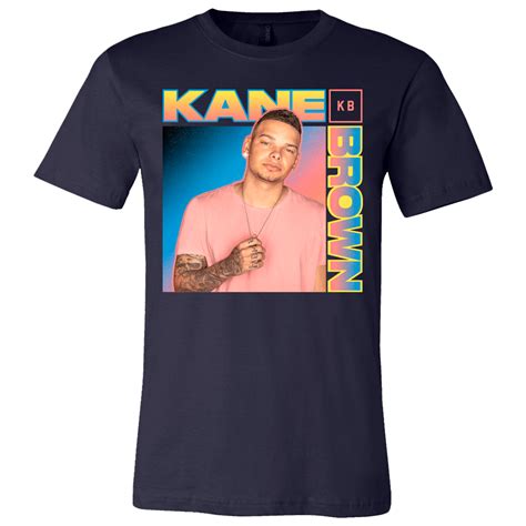 kane brown merch amazon